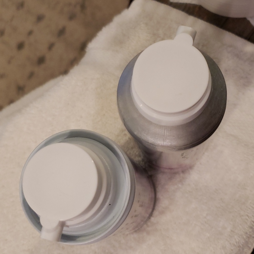 (2) Pure Silk Raspberry Mist Shave Cream. NIB. - Picture 6 of 6